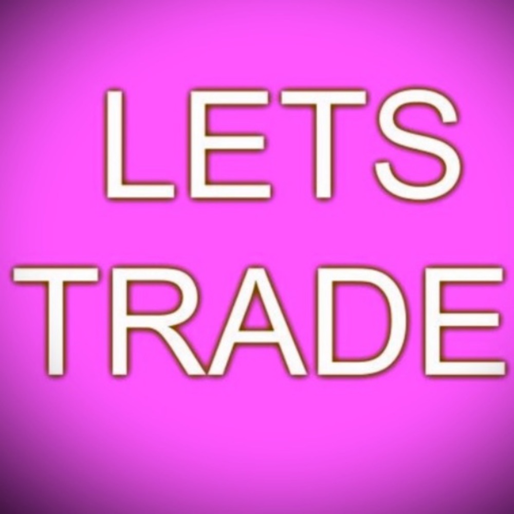 JUST ASK!! NEW TO TRADING — READ FIRST/HAVE FUN!